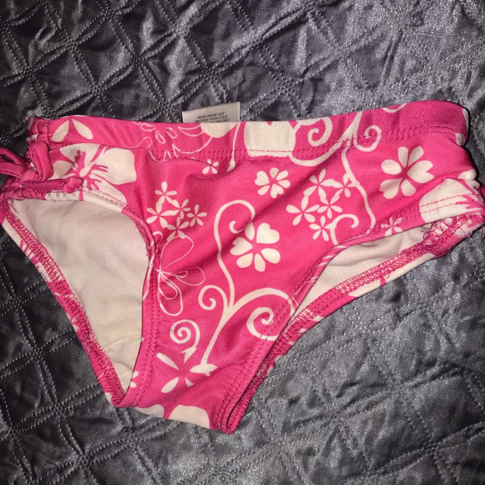 Girls bikini bottoms